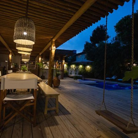 Santa Fe Casas Hotel ตรันโกโซ ภายนอก รูปภาพ