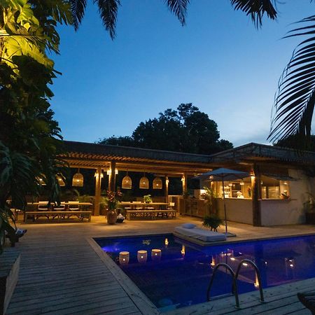 Santa Fe Casas Hotel ตรันโกโซ ภายนอก รูปภาพ
