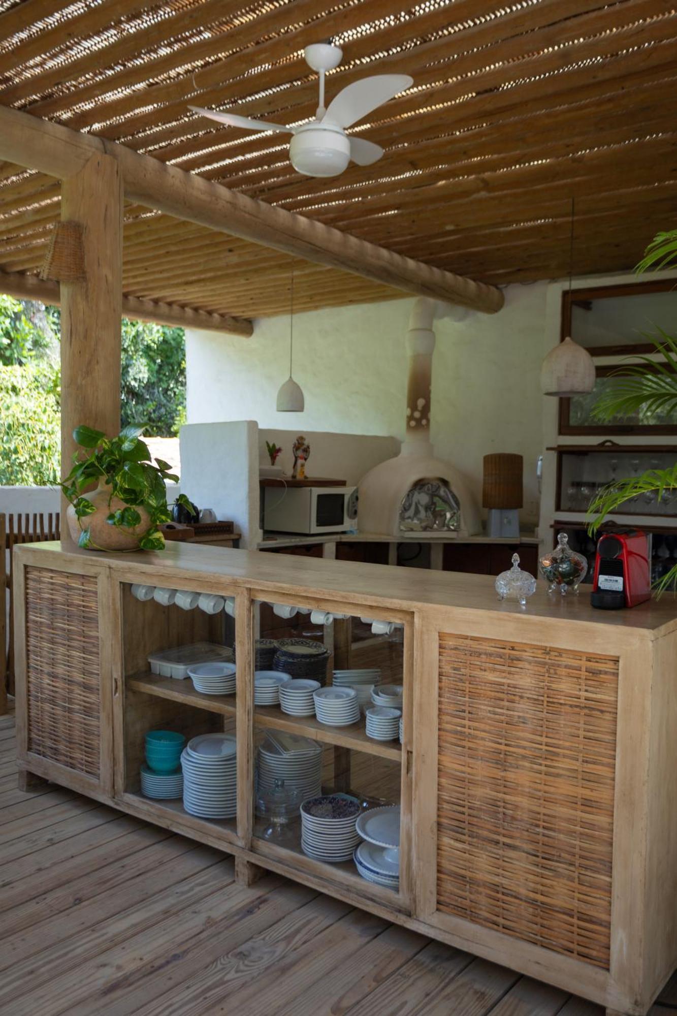 Santa Fe Casas Hotel ตรันโกโซ ภายนอก รูปภาพ