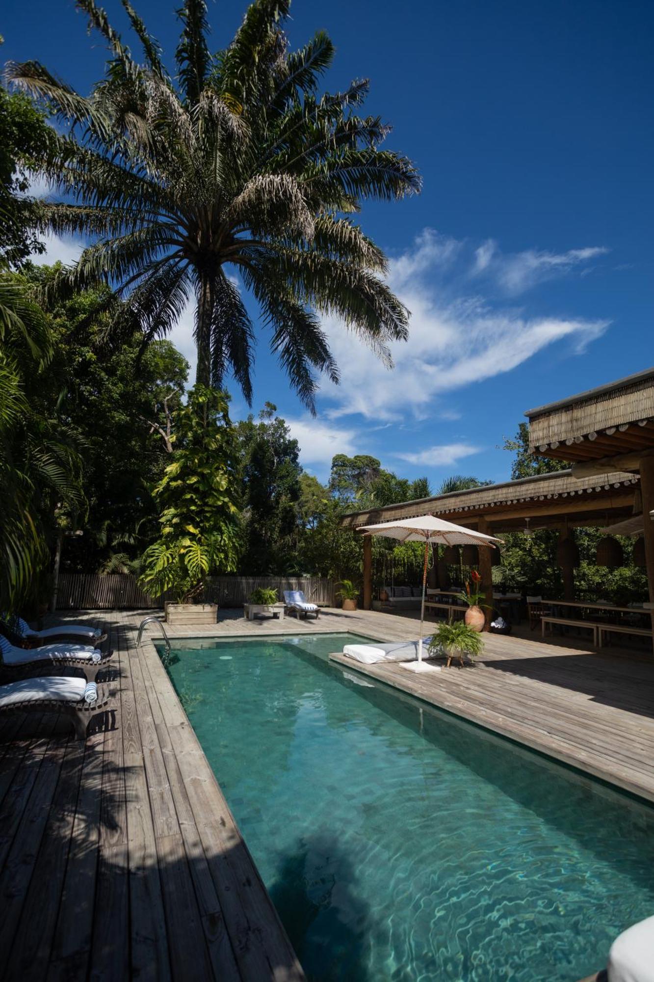 Santa Fe Casas Hotel ตรันโกโซ ภายนอก รูปภาพ