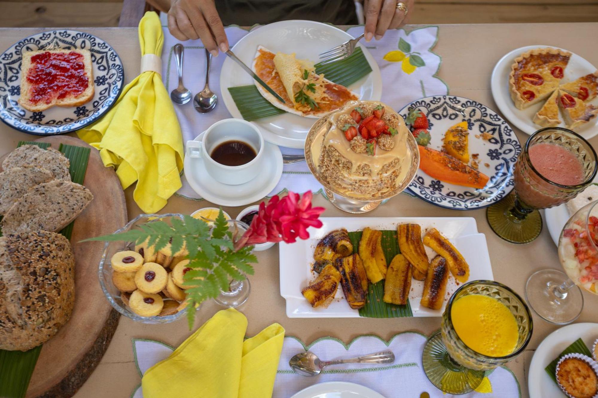 Santa Fe Casas Hotel ตรันโกโซ ภายนอก รูปภาพ