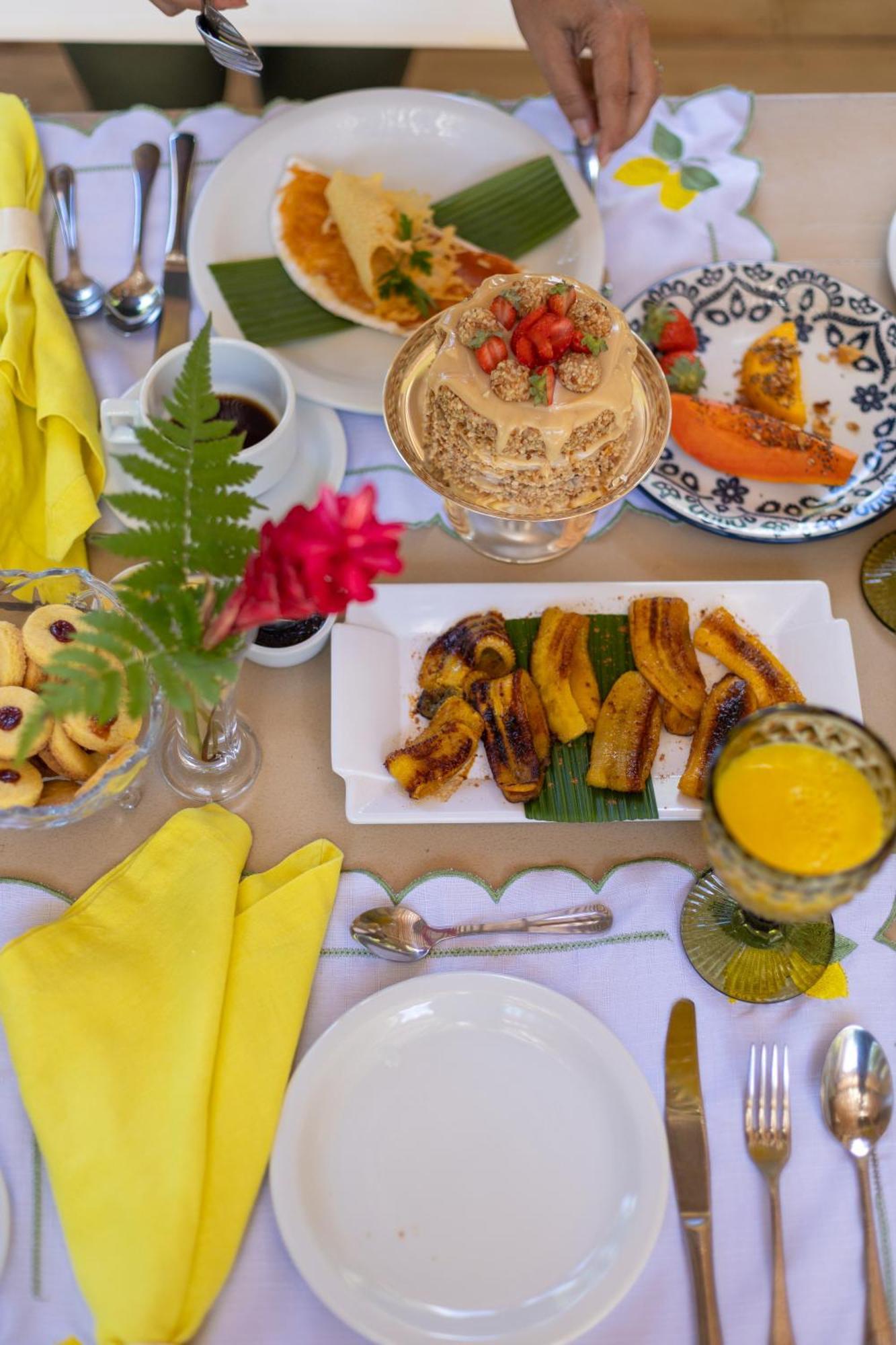Santa Fe Casas Hotel ตรันโกโซ ภายนอก รูปภาพ