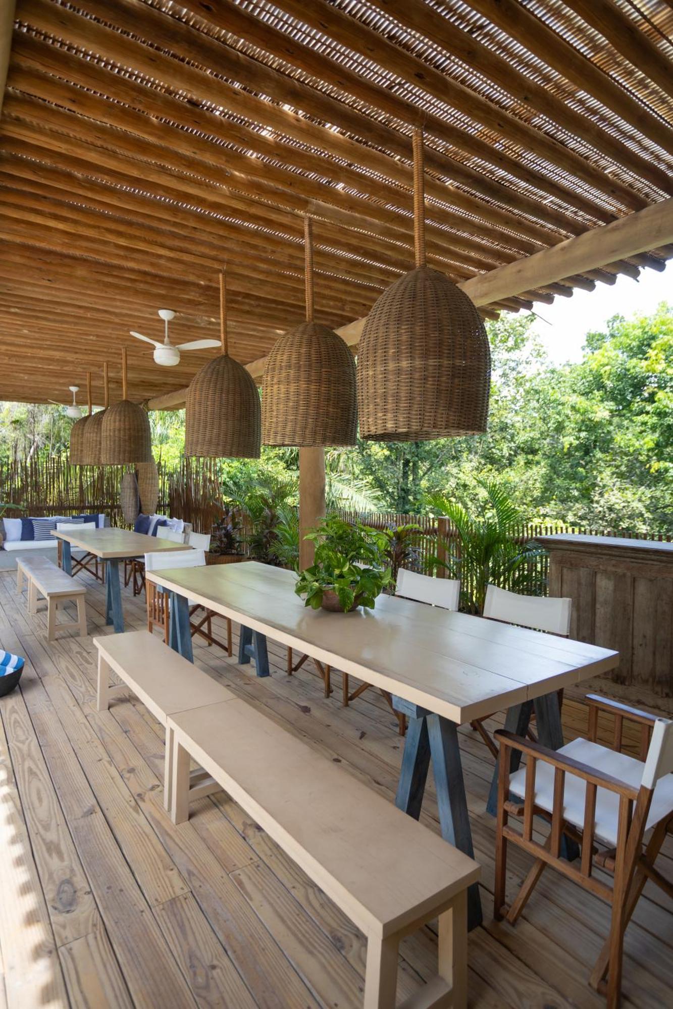 Santa Fe Casas Hotel ตรันโกโซ ภายนอก รูปภาพ