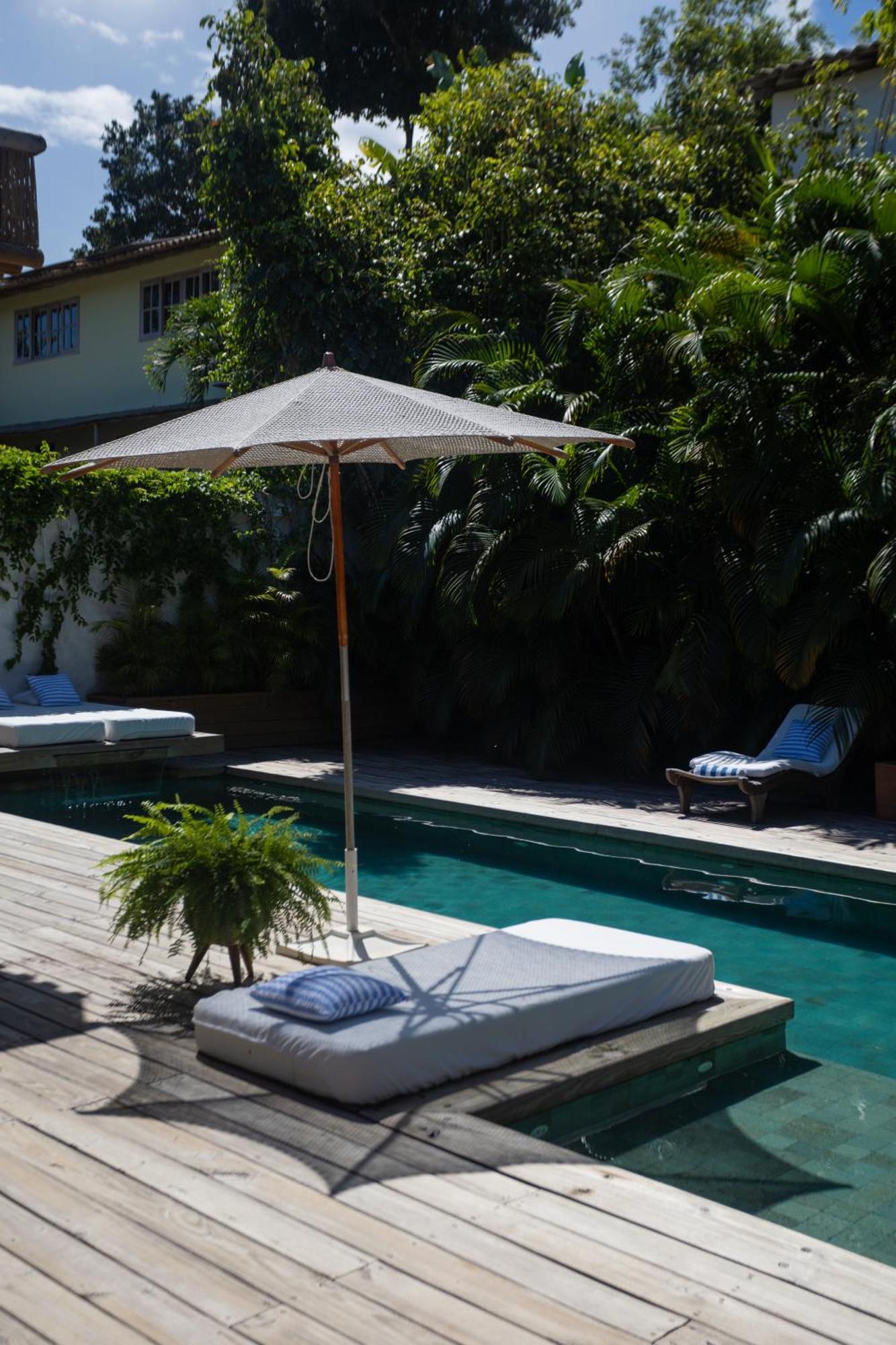 Santa Fe Casas Hotel ตรันโกโซ ภายนอก รูปภาพ