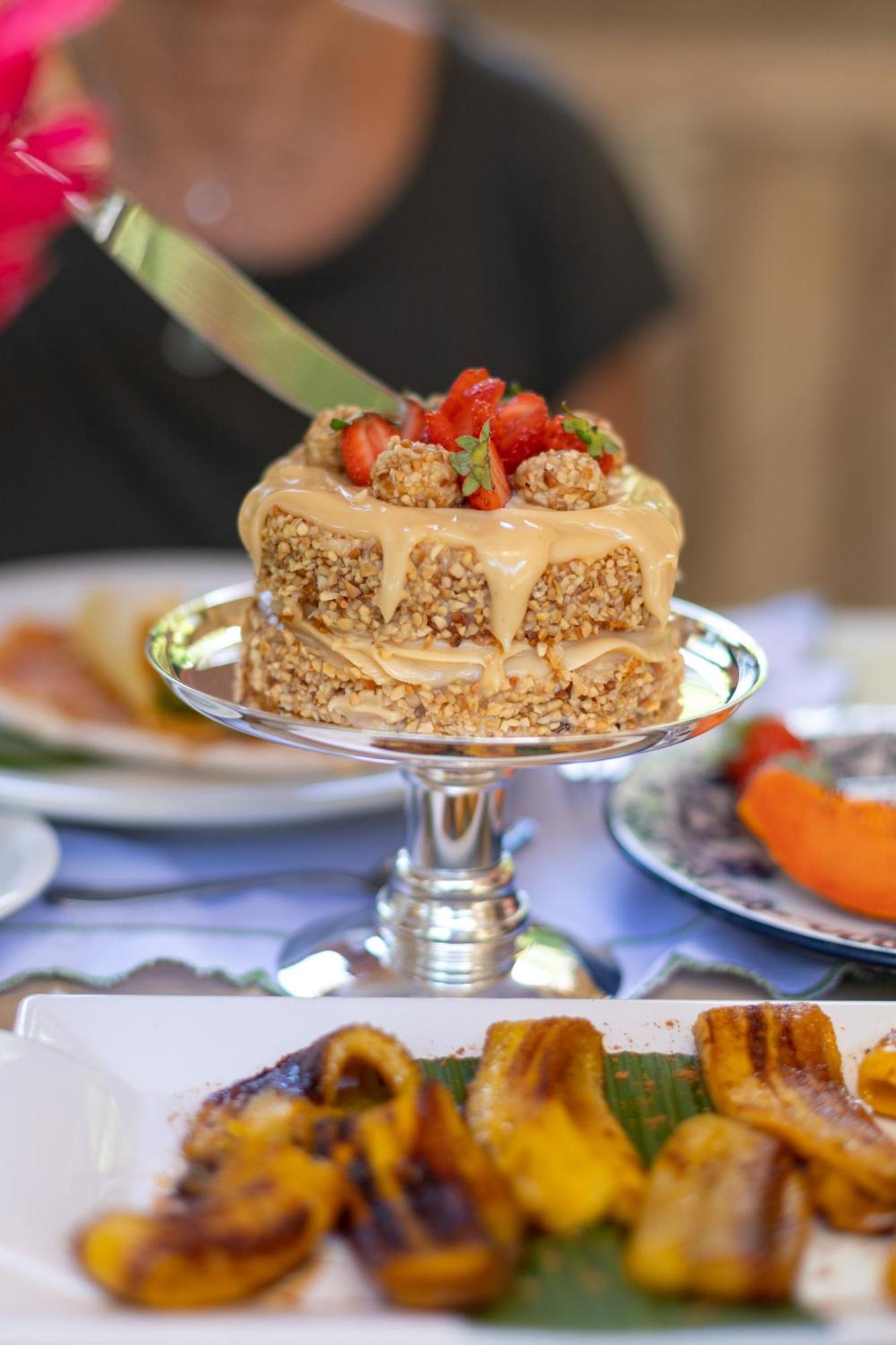 Santa Fe Casas Hotel ตรันโกโซ ภายนอก รูปภาพ