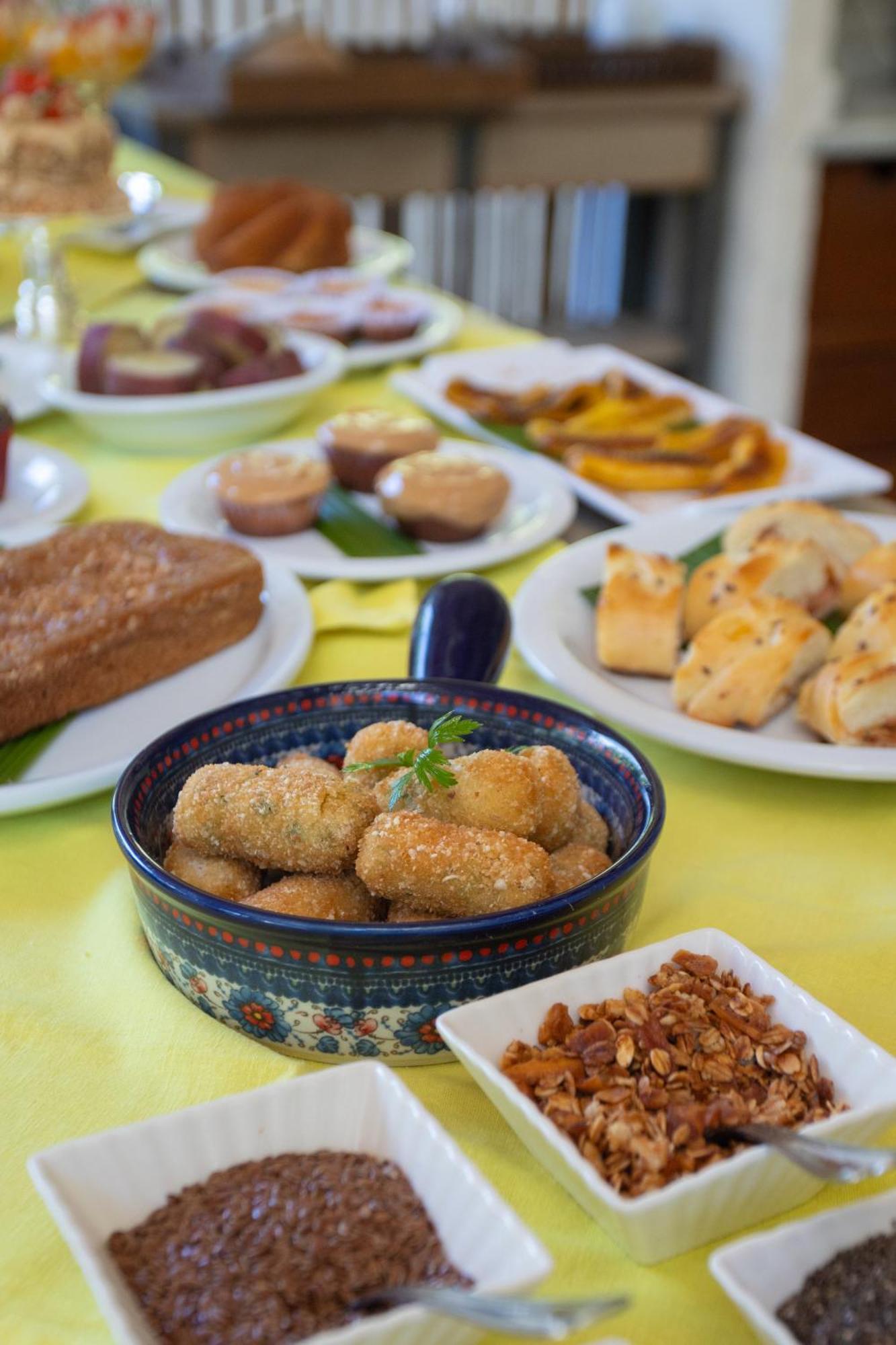 Santa Fe Casas Hotel ตรันโกโซ ภายนอก รูปภาพ