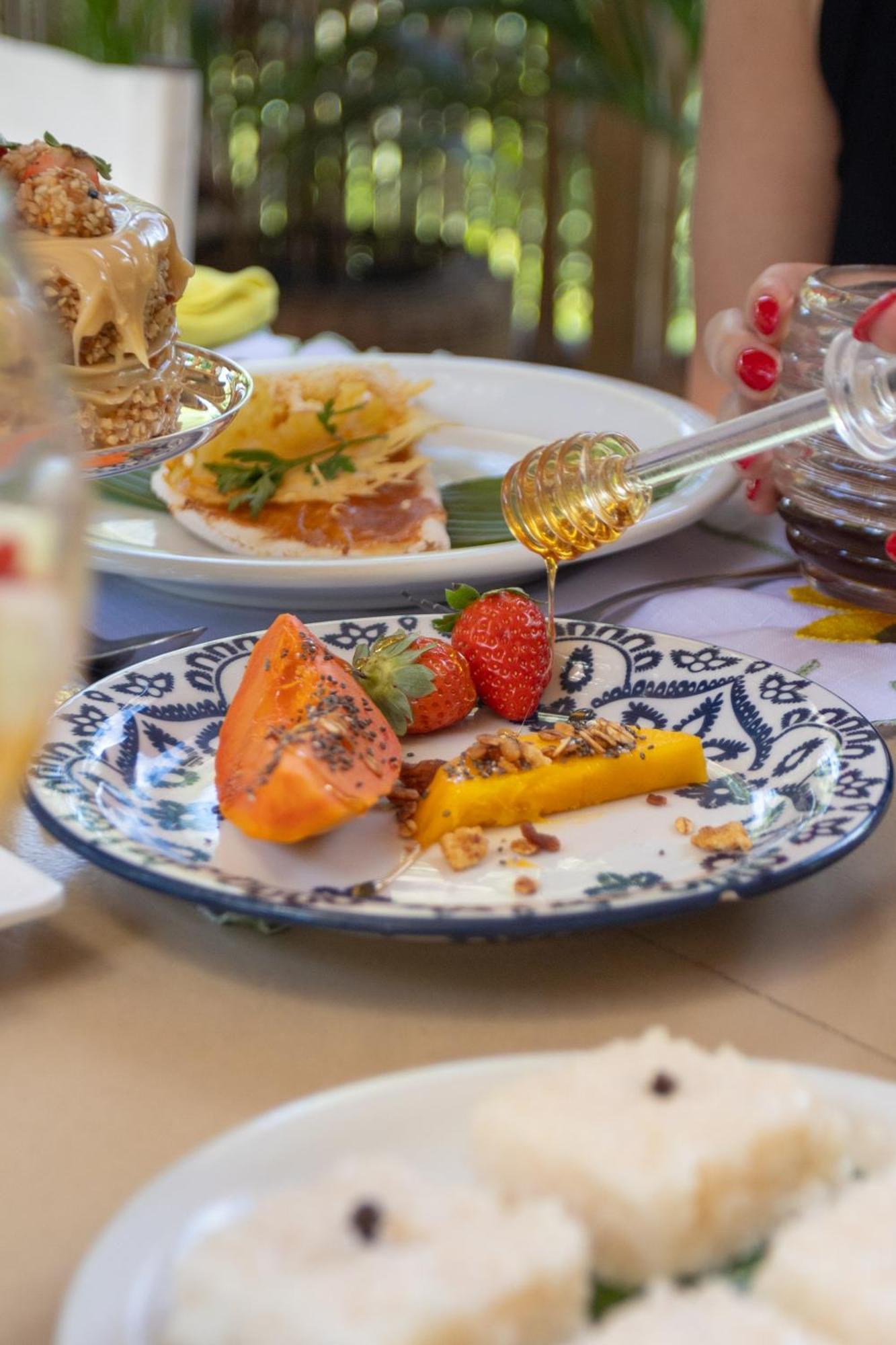 Santa Fe Casas Hotel ตรันโกโซ ภายนอก รูปภาพ