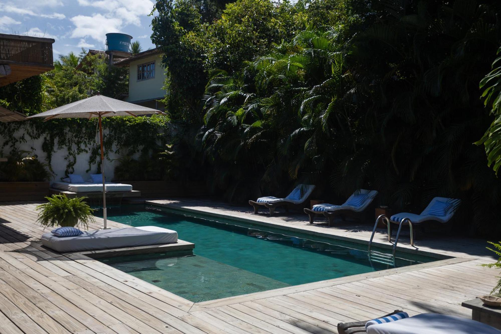 Santa Fe Casas Hotel ตรันโกโซ ภายนอก รูปภาพ