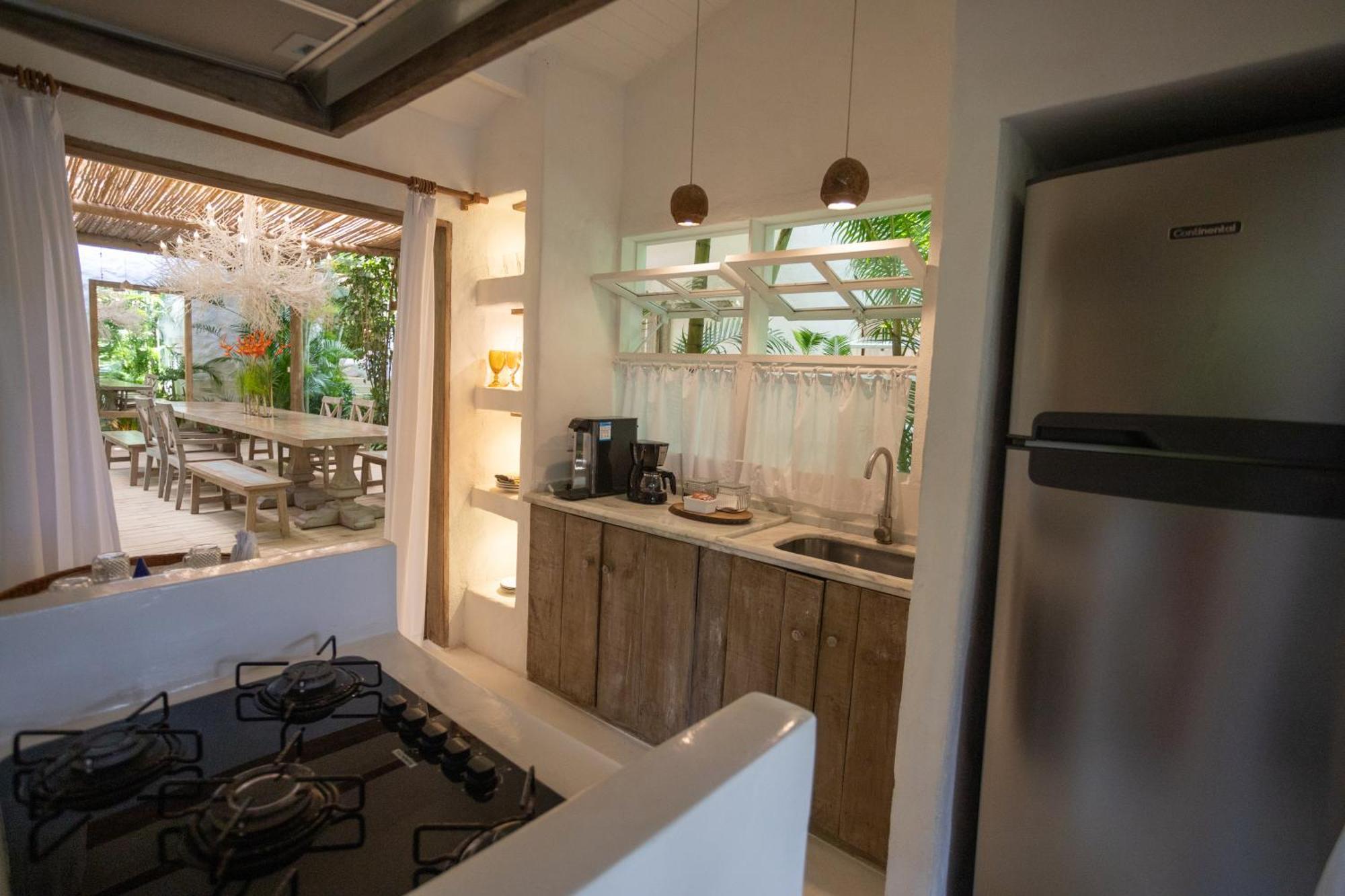 Santa Fe Casas Hotel ตรันโกโซ ภายนอก รูปภาพ