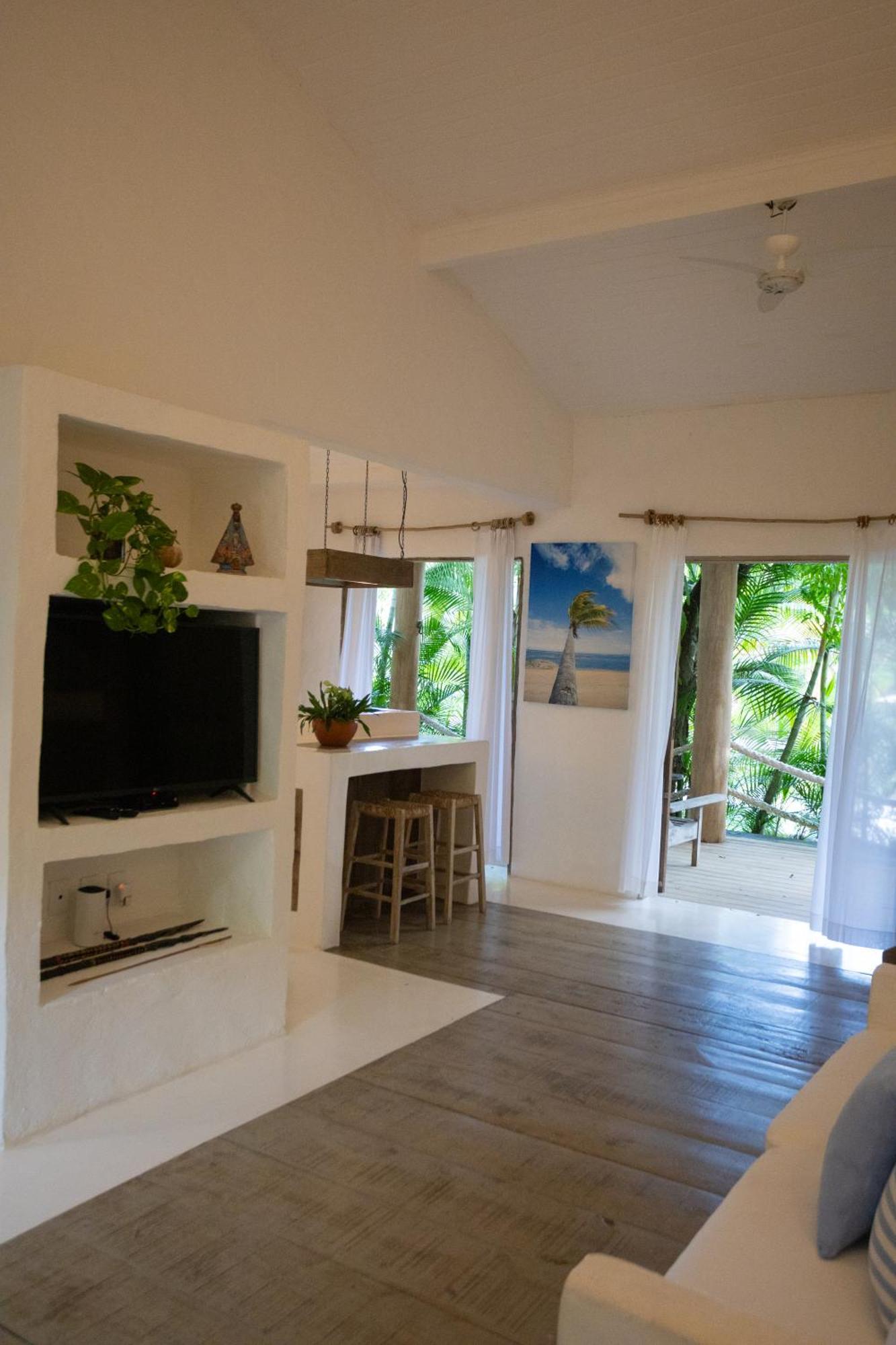 Santa Fe Casas Hotel ตรันโกโซ ภายนอก รูปภาพ