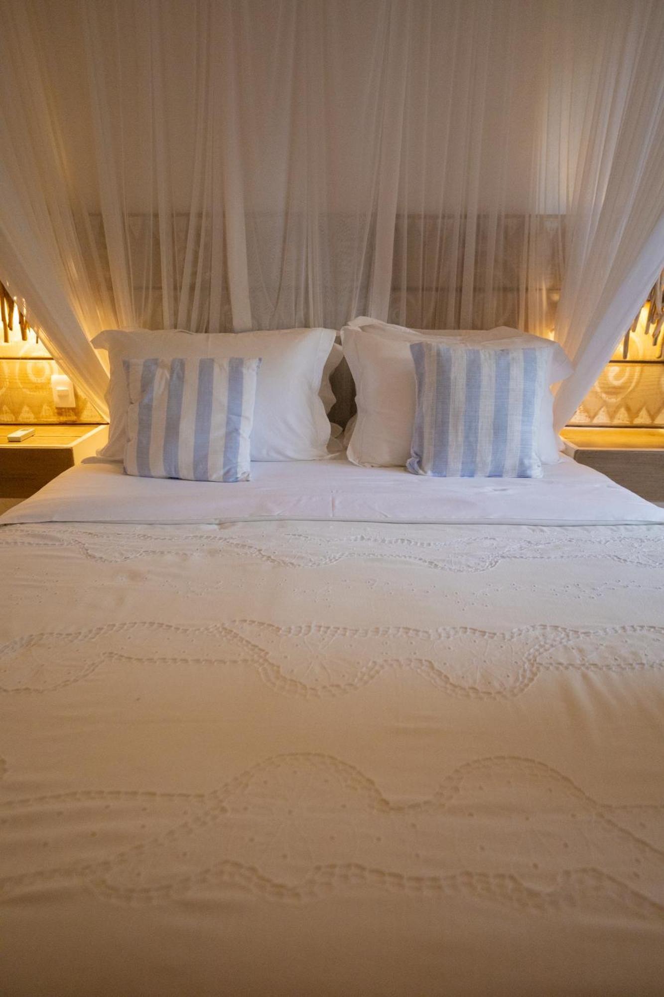 Santa Fe Casas Hotel ตรันโกโซ ภายนอก รูปภาพ