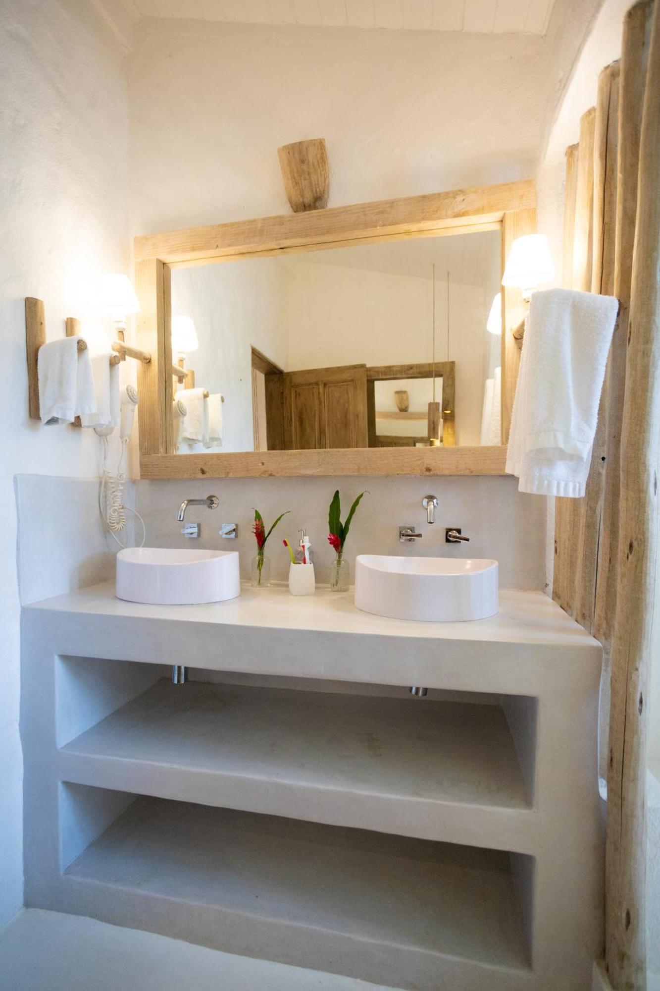 Santa Fe Casas Hotel ตรันโกโซ ภายนอก รูปภาพ
