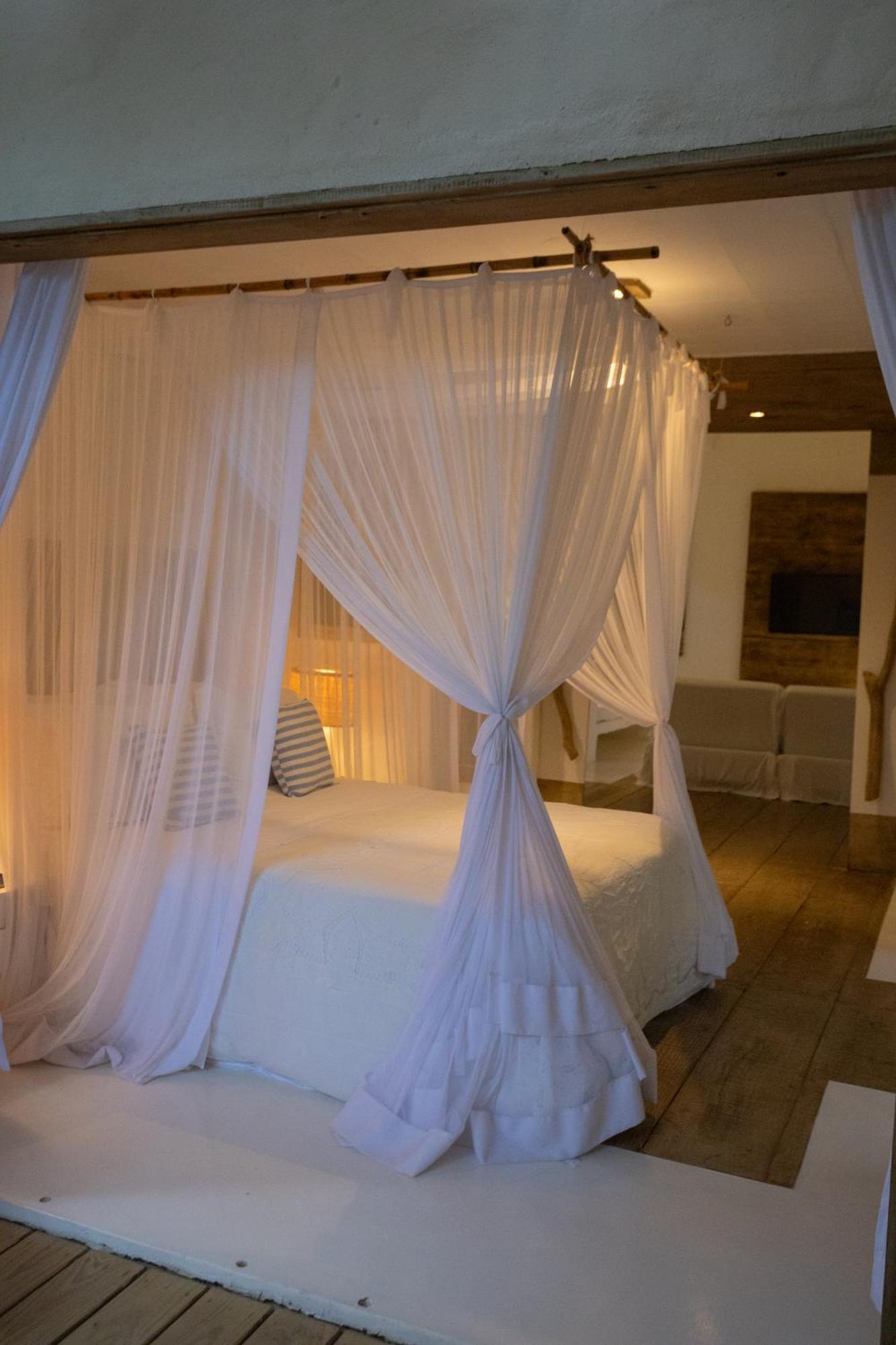 Santa Fe Casas Hotel ตรันโกโซ ภายนอก รูปภาพ