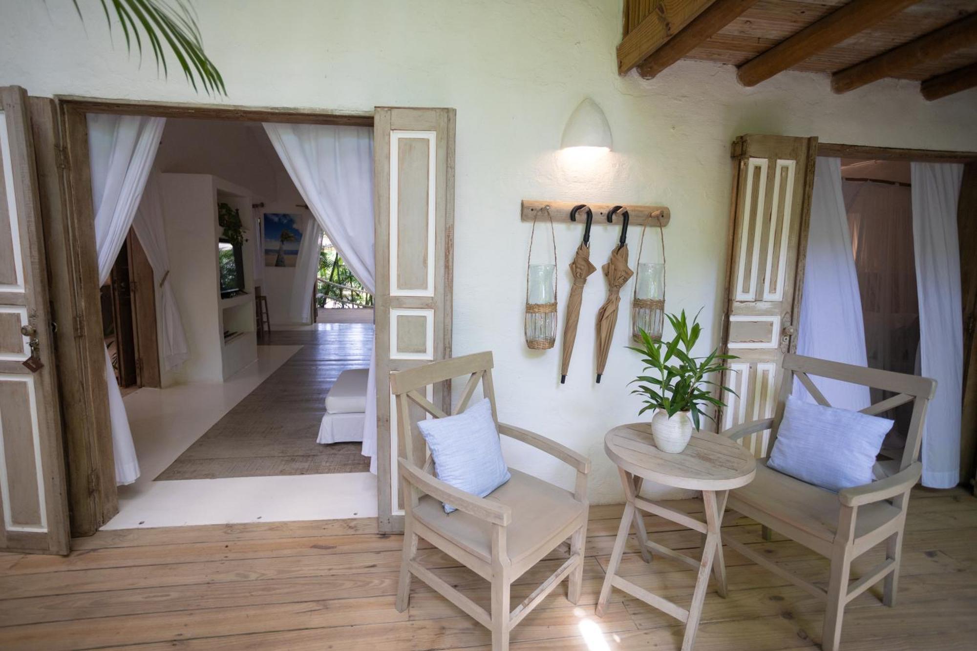 Santa Fe Casas Hotel ตรันโกโซ ภายนอก รูปภาพ
