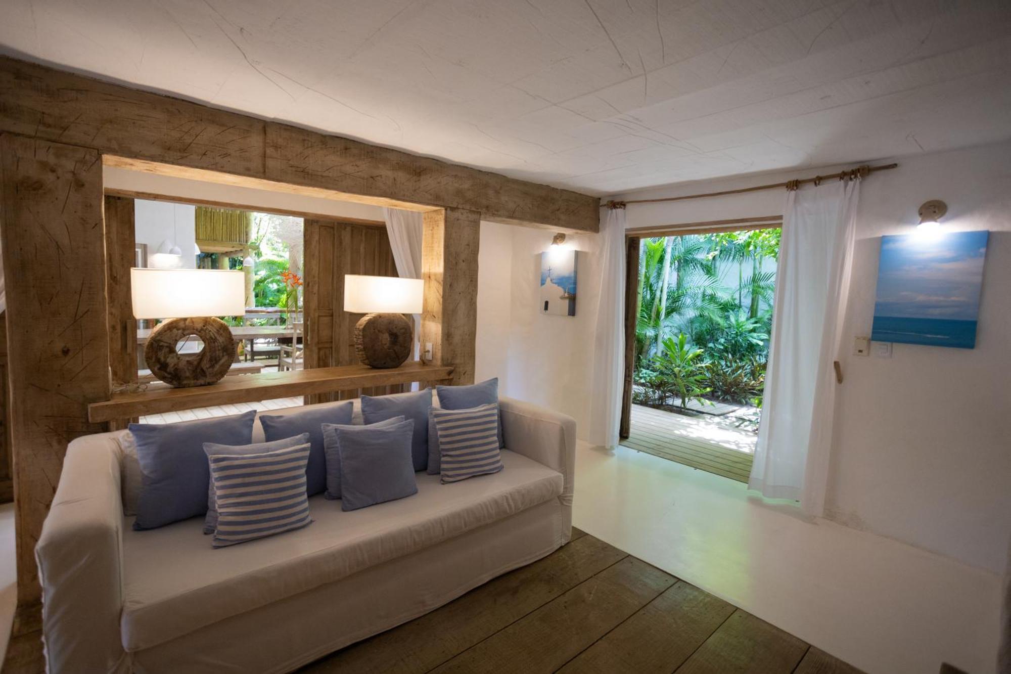 Santa Fe Casas Hotel ตรันโกโซ ภายนอก รูปภาพ
