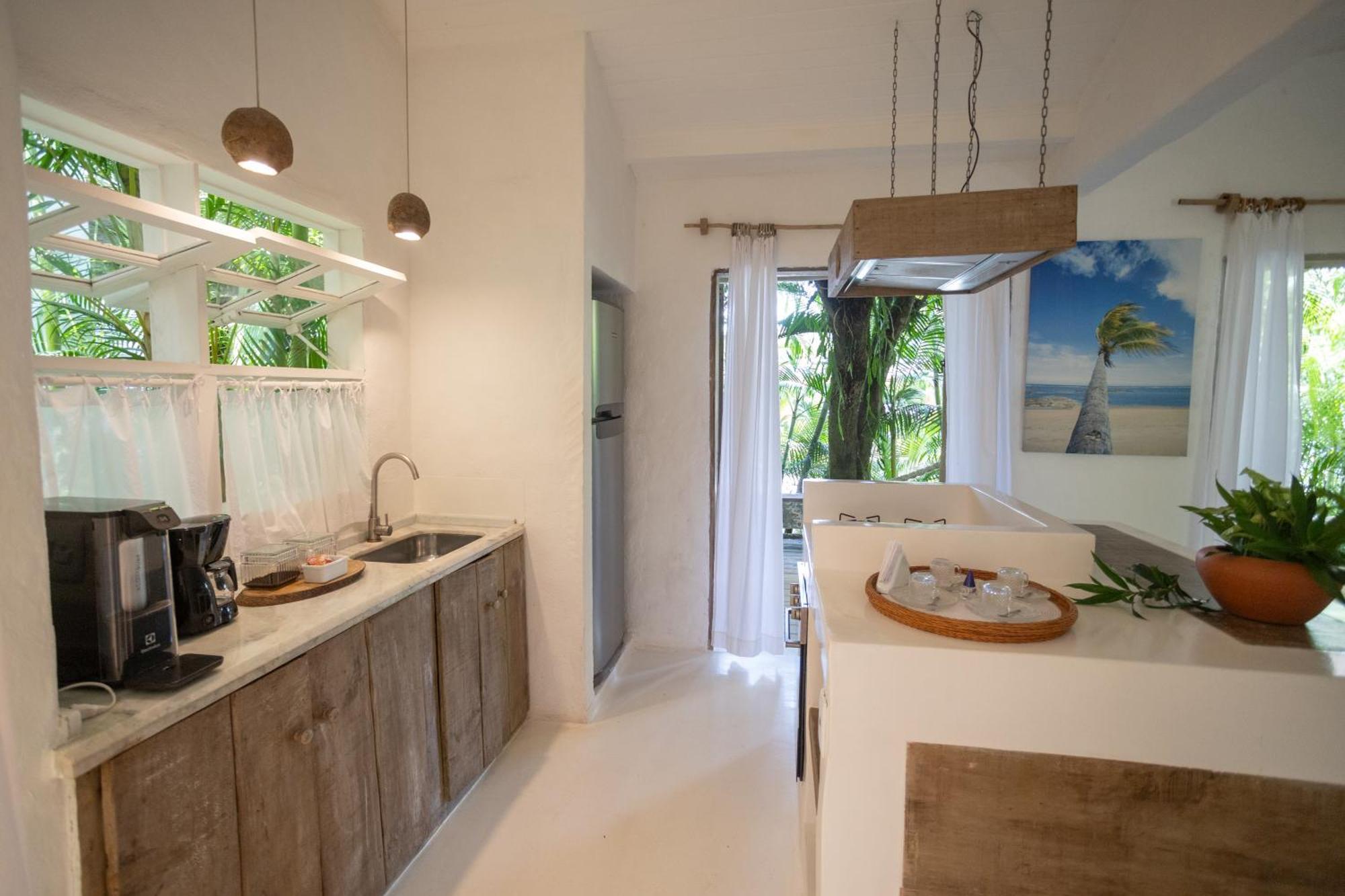 Santa Fe Casas Hotel ตรันโกโซ ภายนอก รูปภาพ