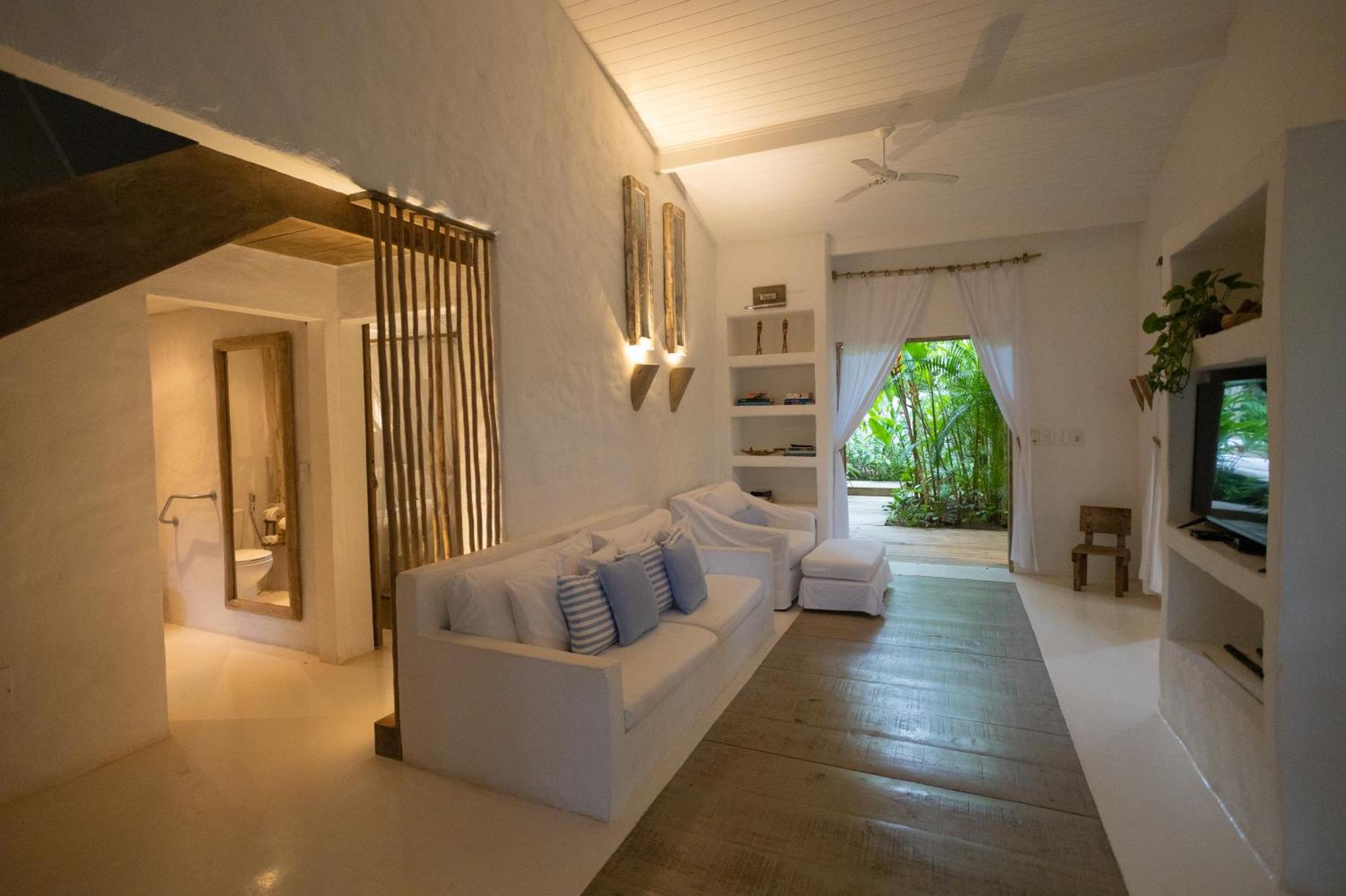 Santa Fe Casas Hotel ตรันโกโซ ภายนอก รูปภาพ