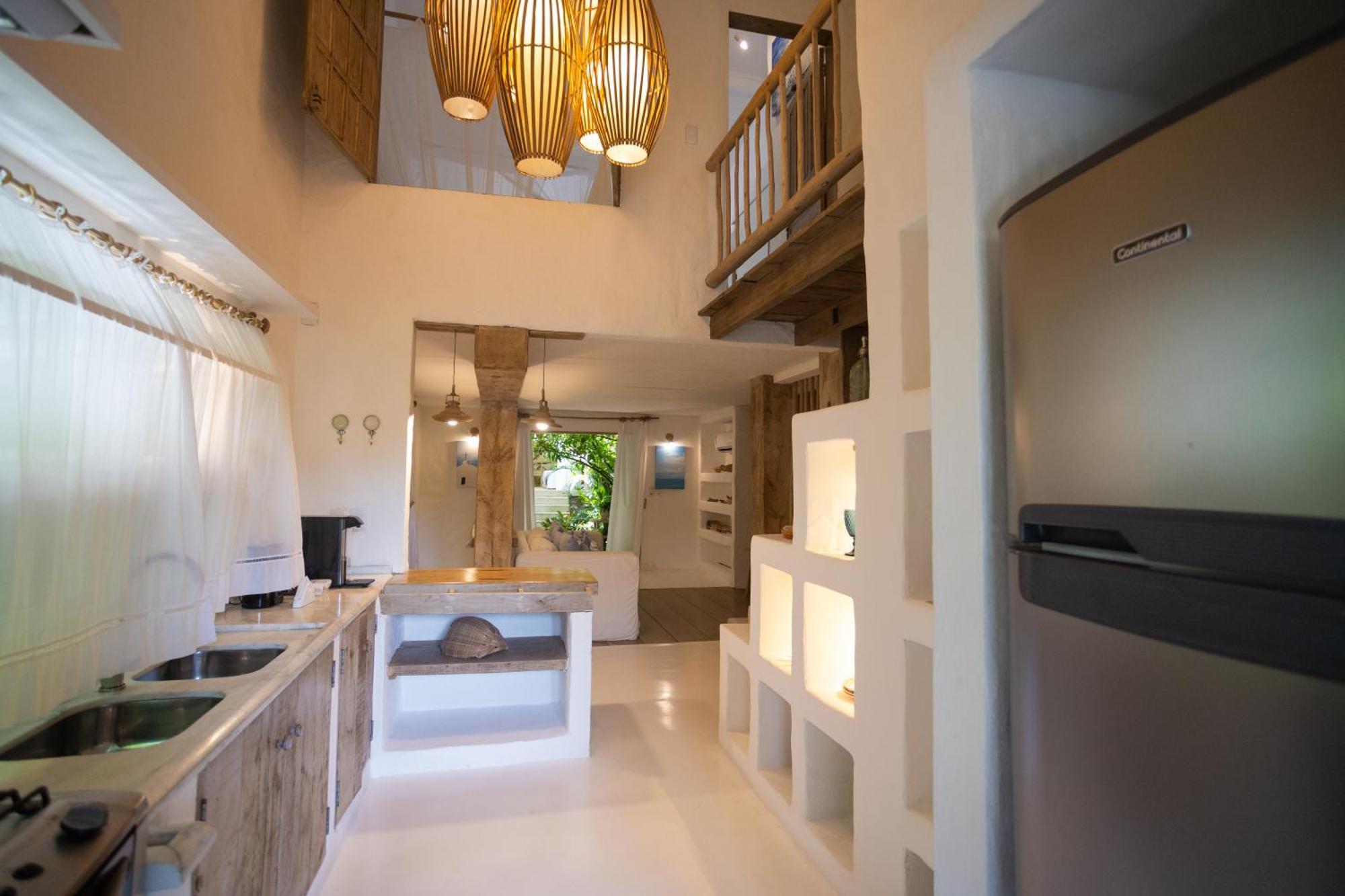 Santa Fe Casas Hotel ตรันโกโซ ภายนอก รูปภาพ