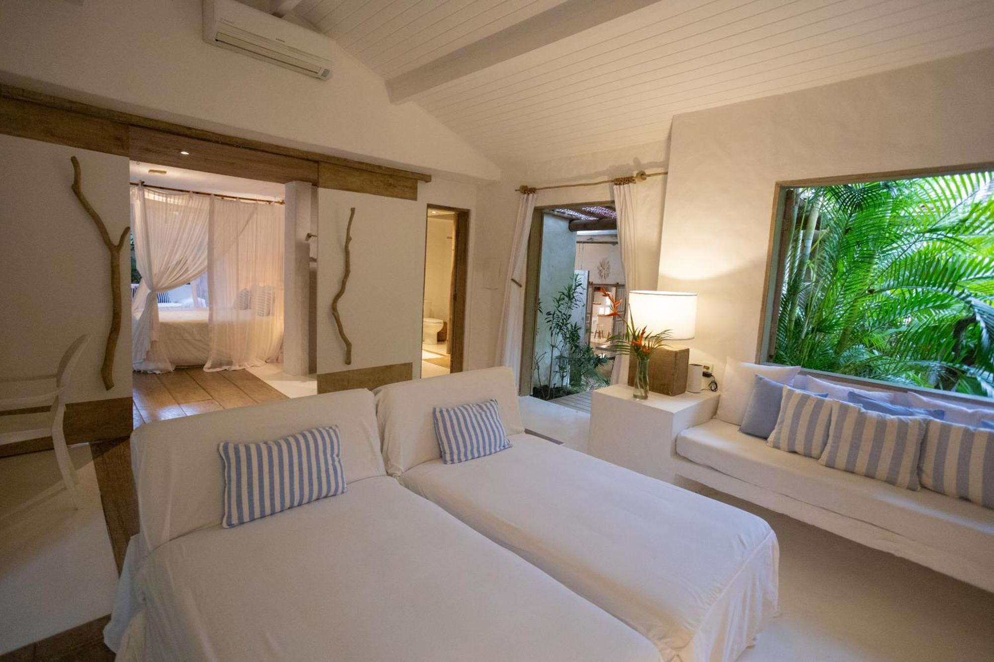 Santa Fe Casas Hotel ตรันโกโซ ภายนอก รูปภาพ