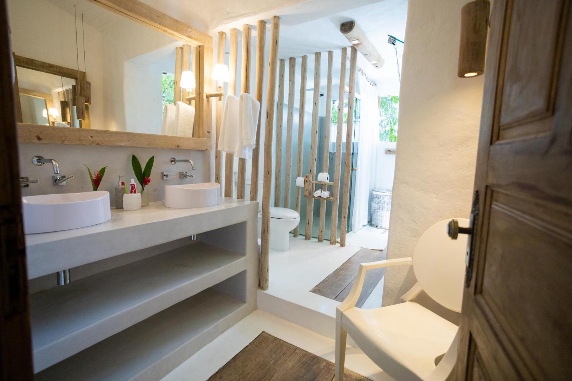 Santa Fe Casas Hotel ตรันโกโซ ภายนอก รูปภาพ