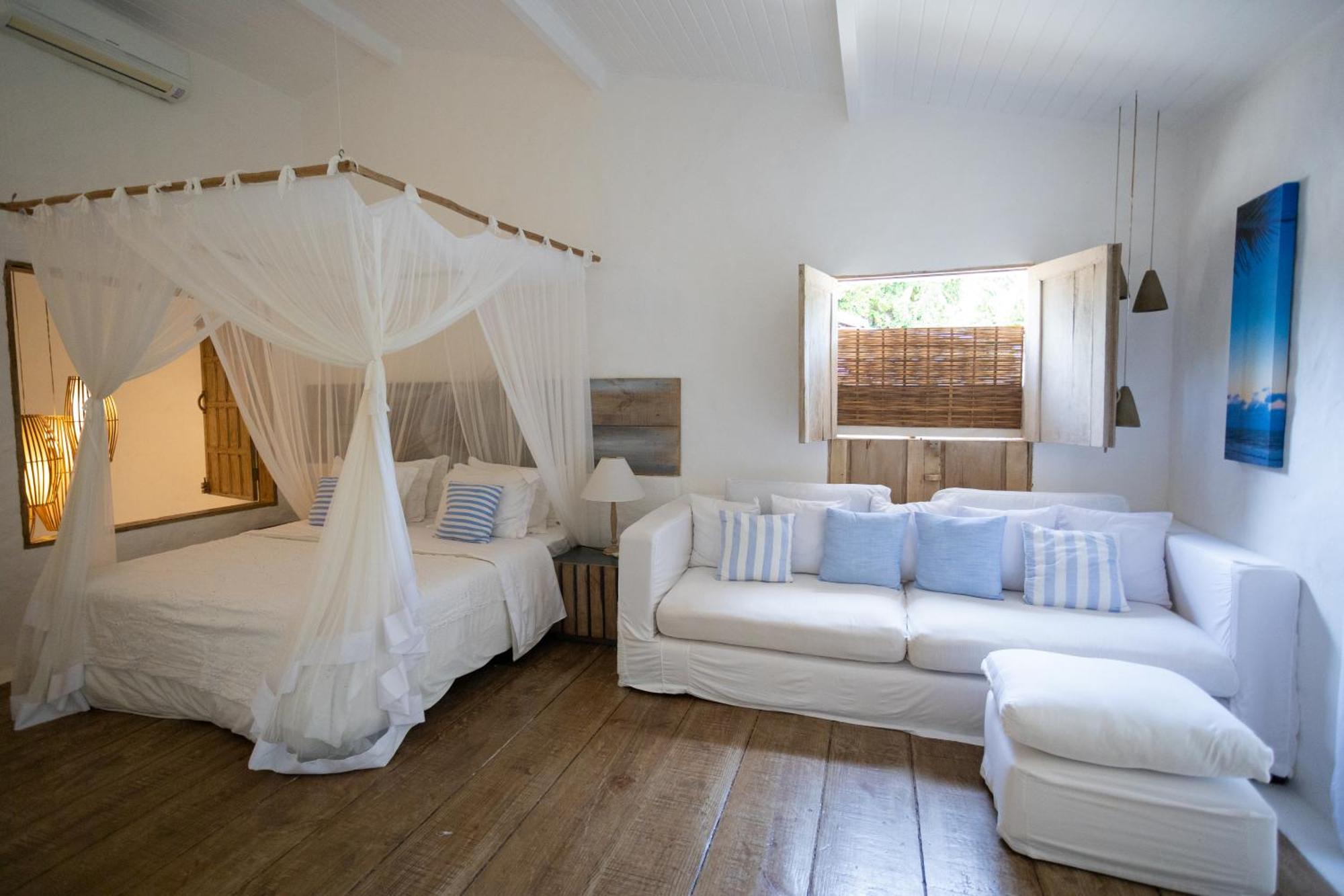 Santa Fe Casas Hotel ตรันโกโซ ภายนอก รูปภาพ