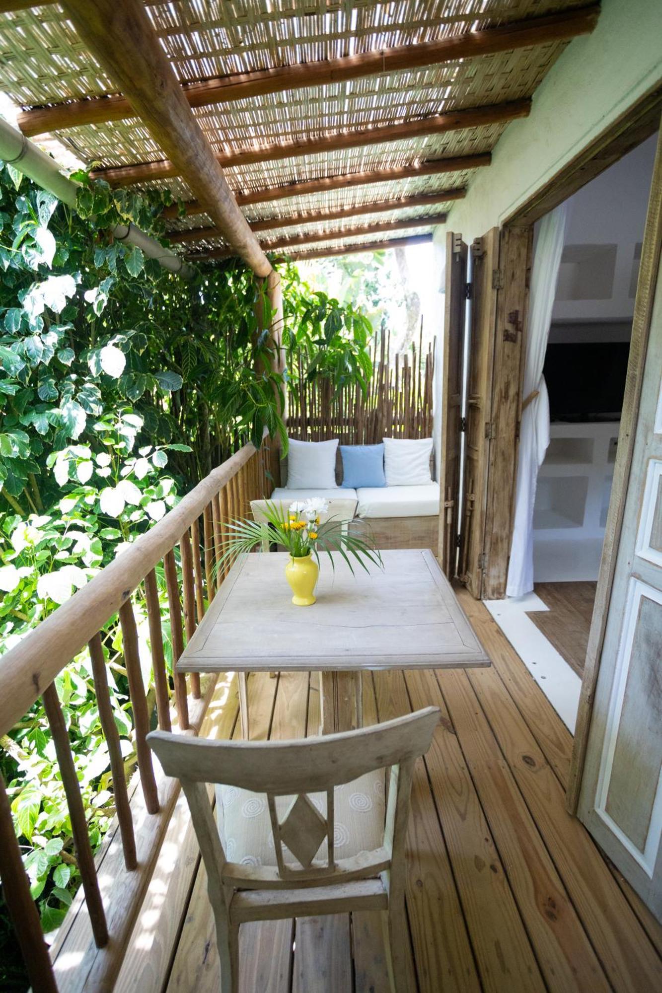Santa Fe Casas Hotel ตรันโกโซ ภายนอก รูปภาพ