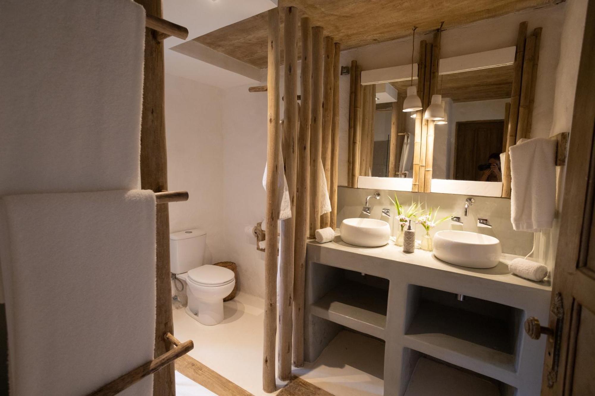 Santa Fe Casas Hotel ตรันโกโซ ภายนอก รูปภาพ