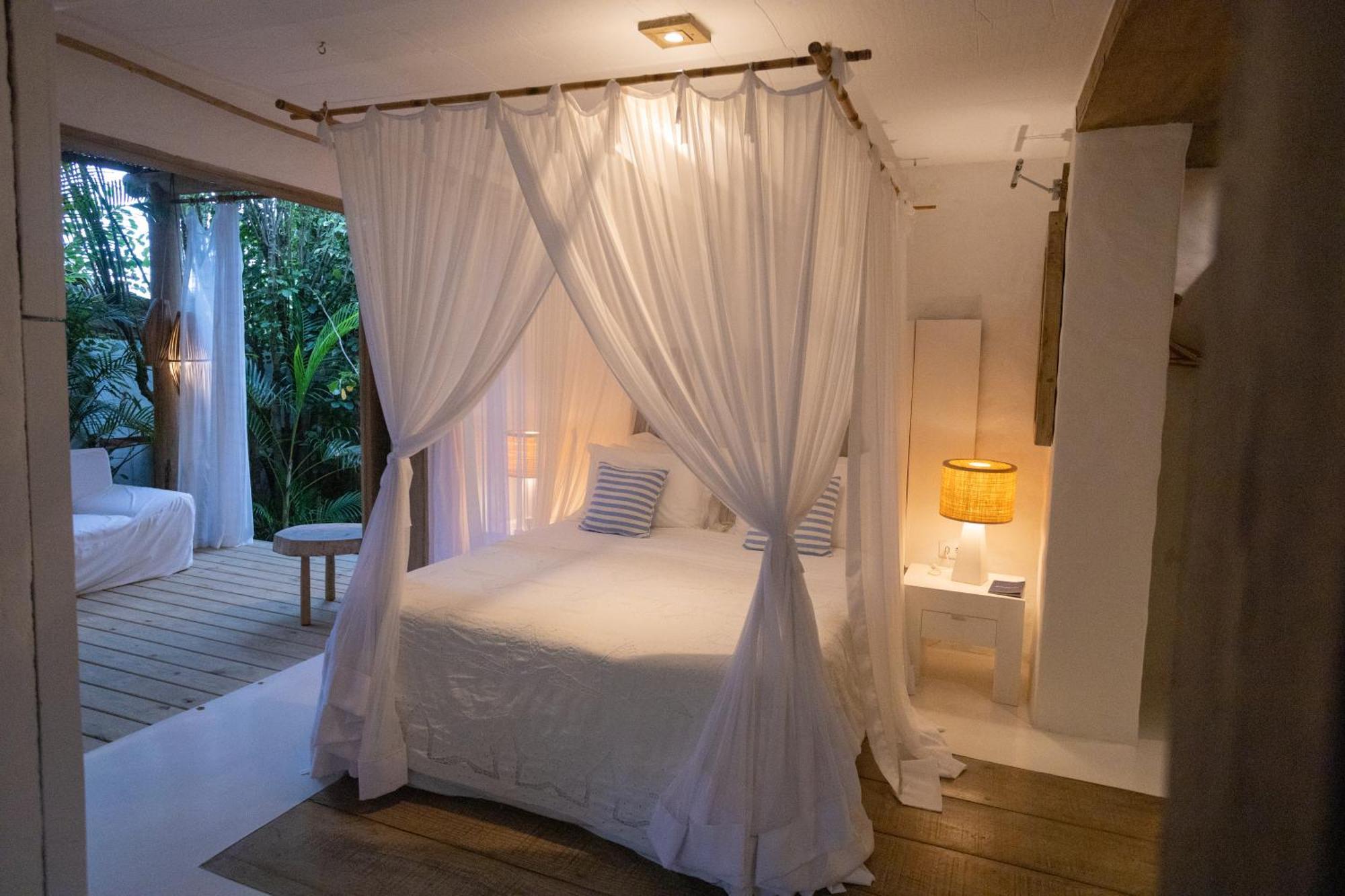 Santa Fe Casas Hotel ตรันโกโซ ภายนอก รูปภาพ