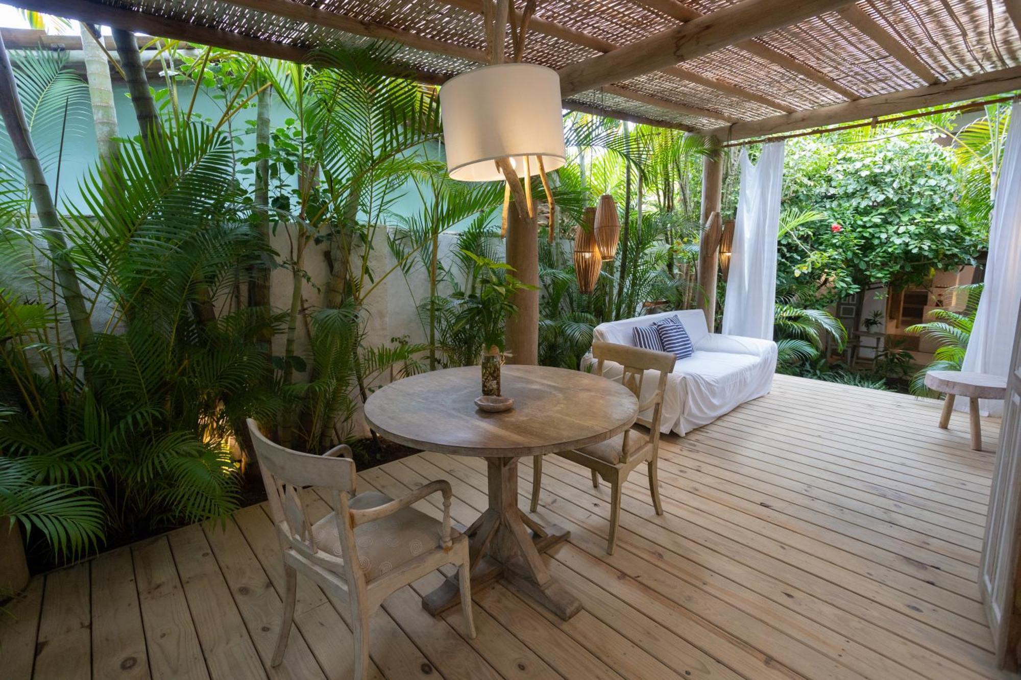 Santa Fe Casas Hotel ตรันโกโซ ภายนอก รูปภาพ