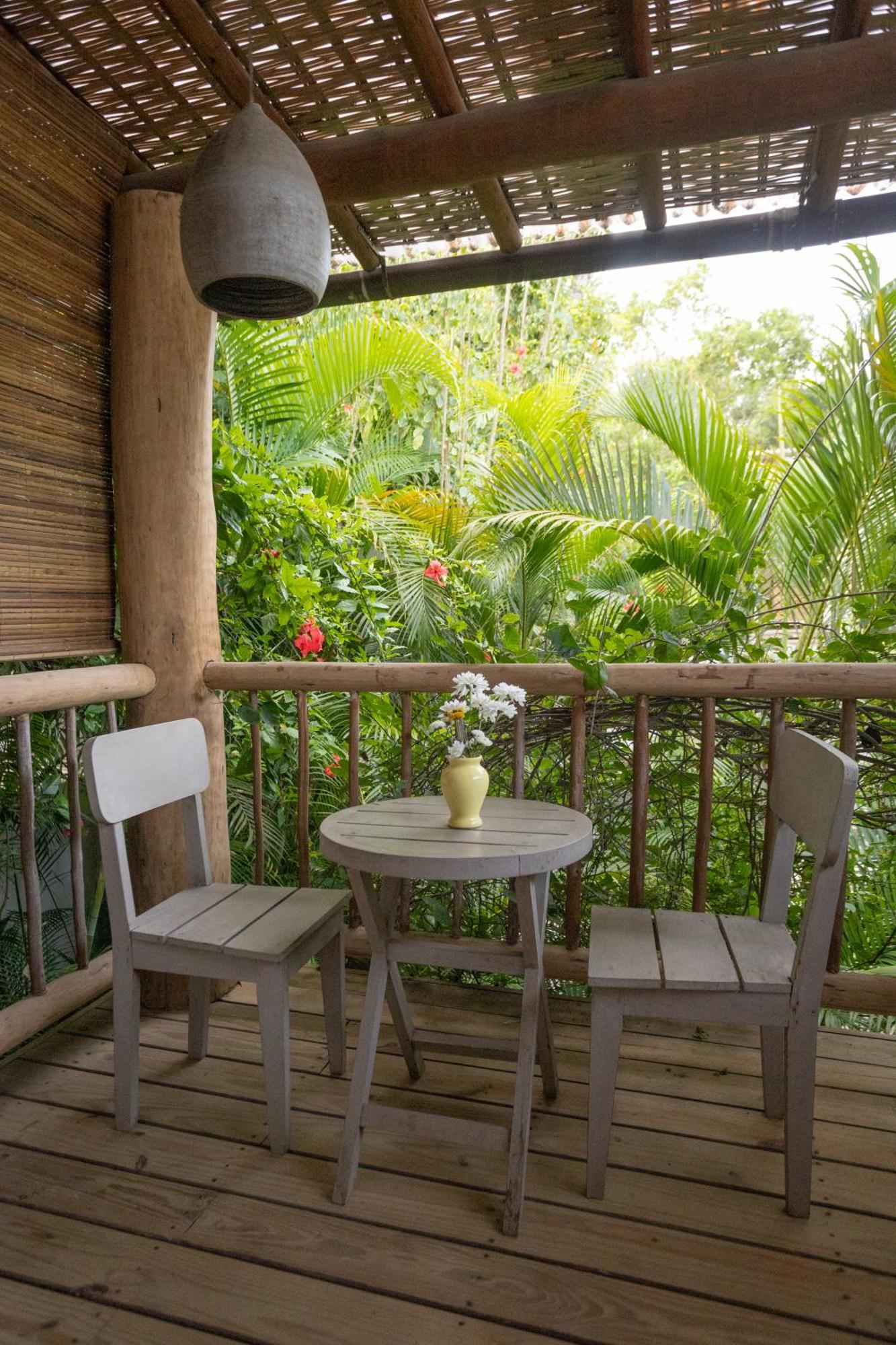 Santa Fe Casas Hotel ตรันโกโซ ภายนอก รูปภาพ