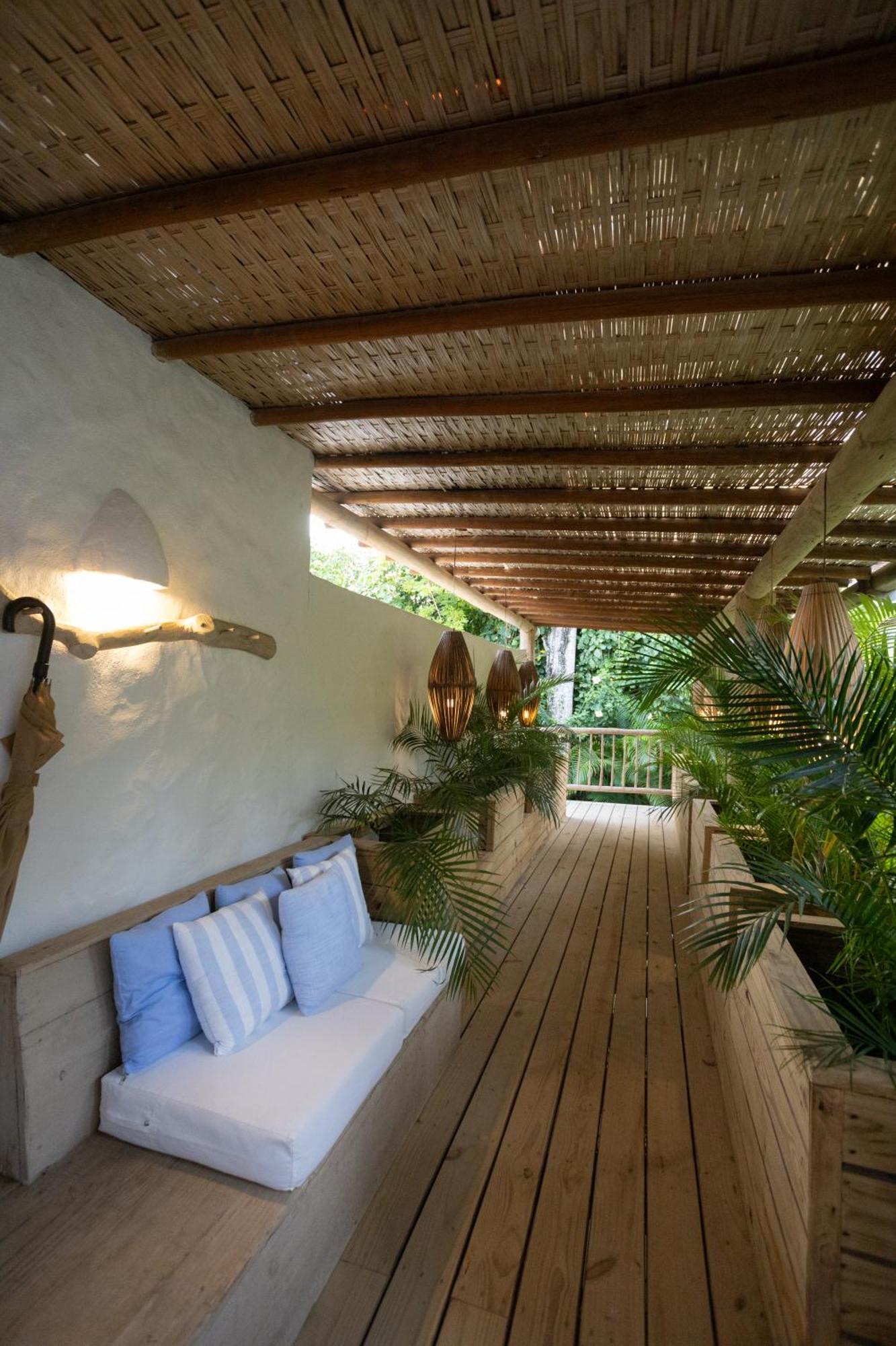 Santa Fe Casas Hotel ตรันโกโซ ภายนอก รูปภาพ