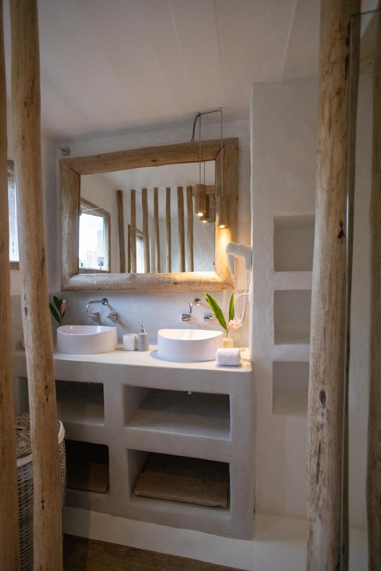 Santa Fe Casas Hotel ตรันโกโซ ภายนอก รูปภาพ