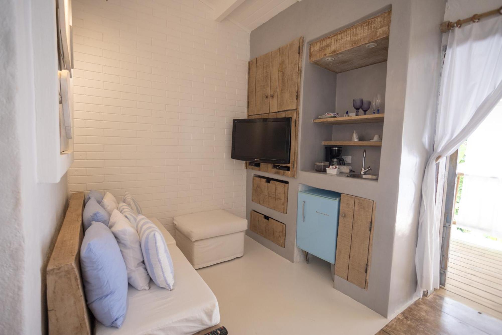 Santa Fe Casas Hotel ตรันโกโซ ภายนอก รูปภาพ