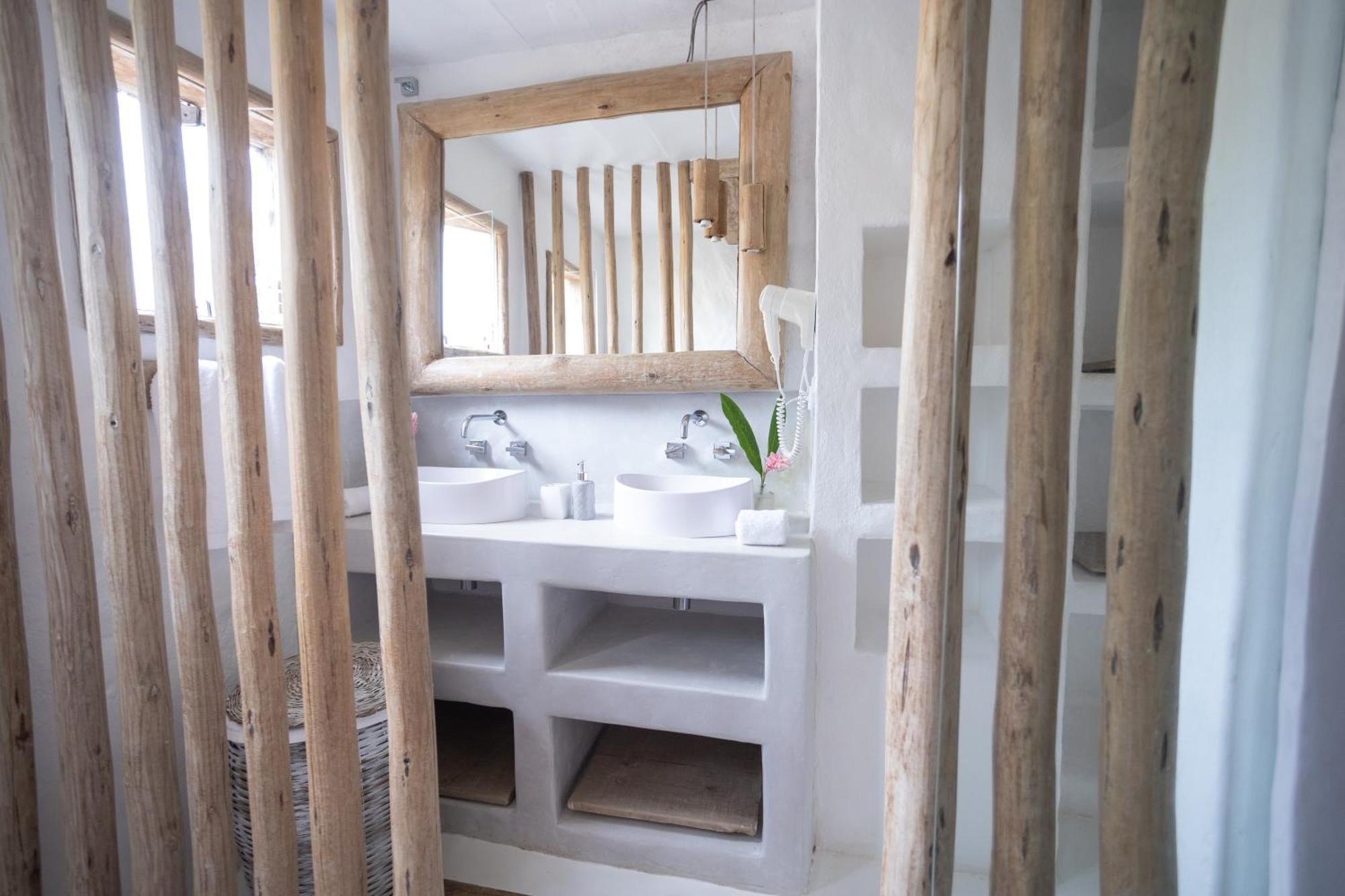 Santa Fe Casas Hotel ตรันโกโซ ภายนอก รูปภาพ