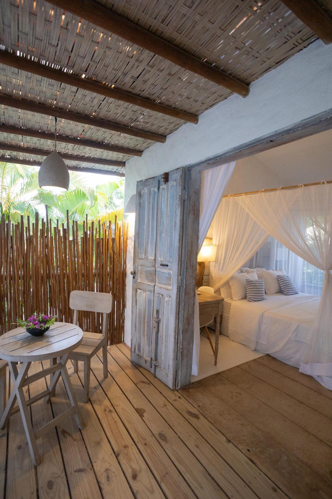 Santa Fe Casas Hotel ตรันโกโซ ภายนอก รูปภาพ